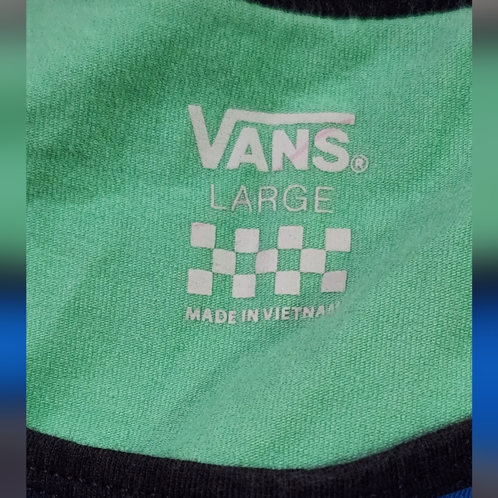 Vans Ramp Tested Tank Top - Picture 4 of 4